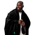 Sherpa Blanket – Black