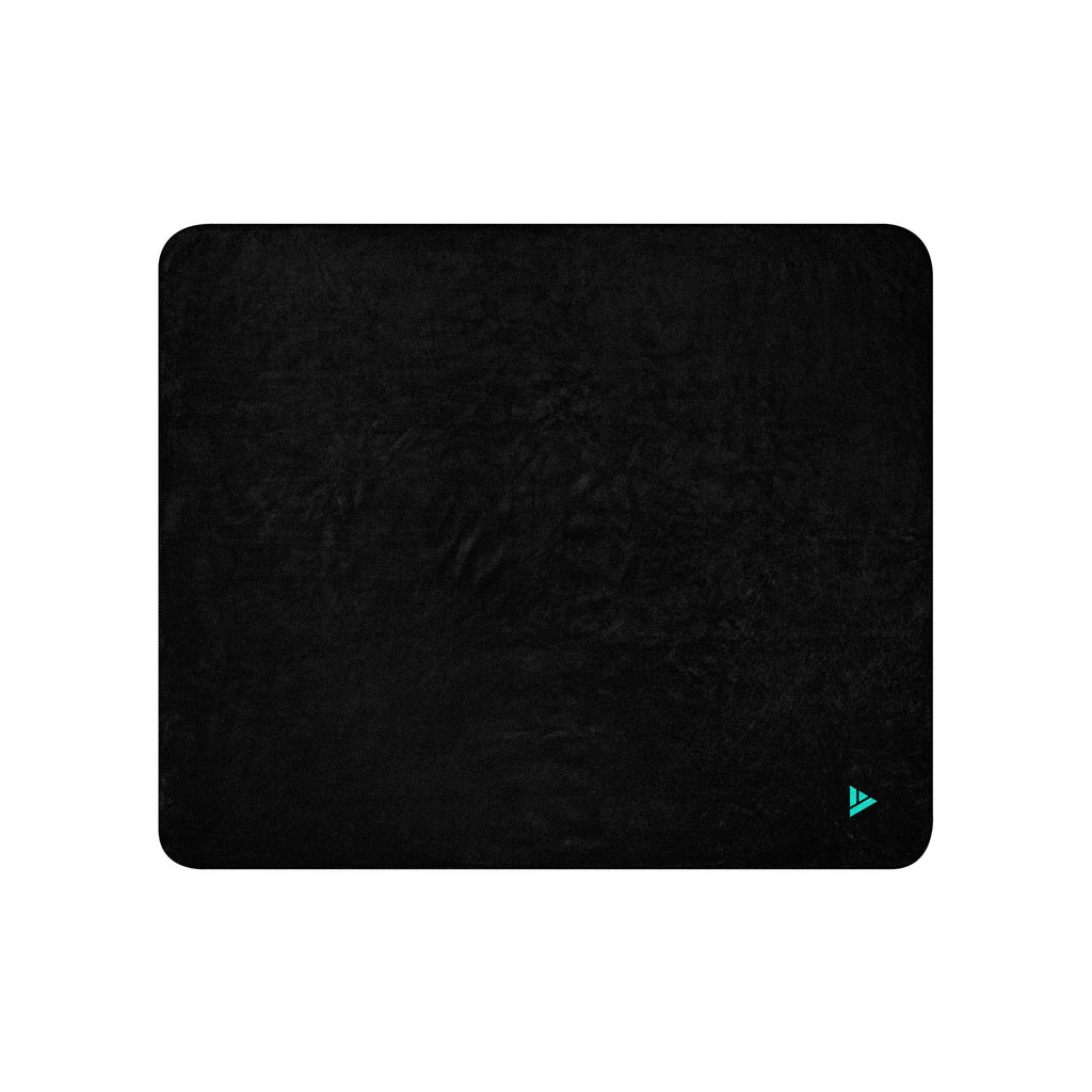 Sherpa Blanket – Black