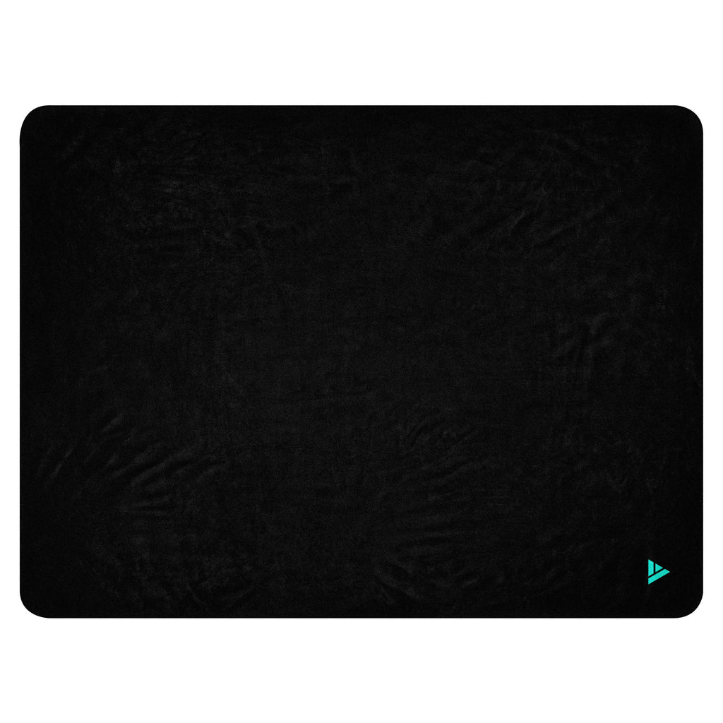 Sherpa Blanket – Black