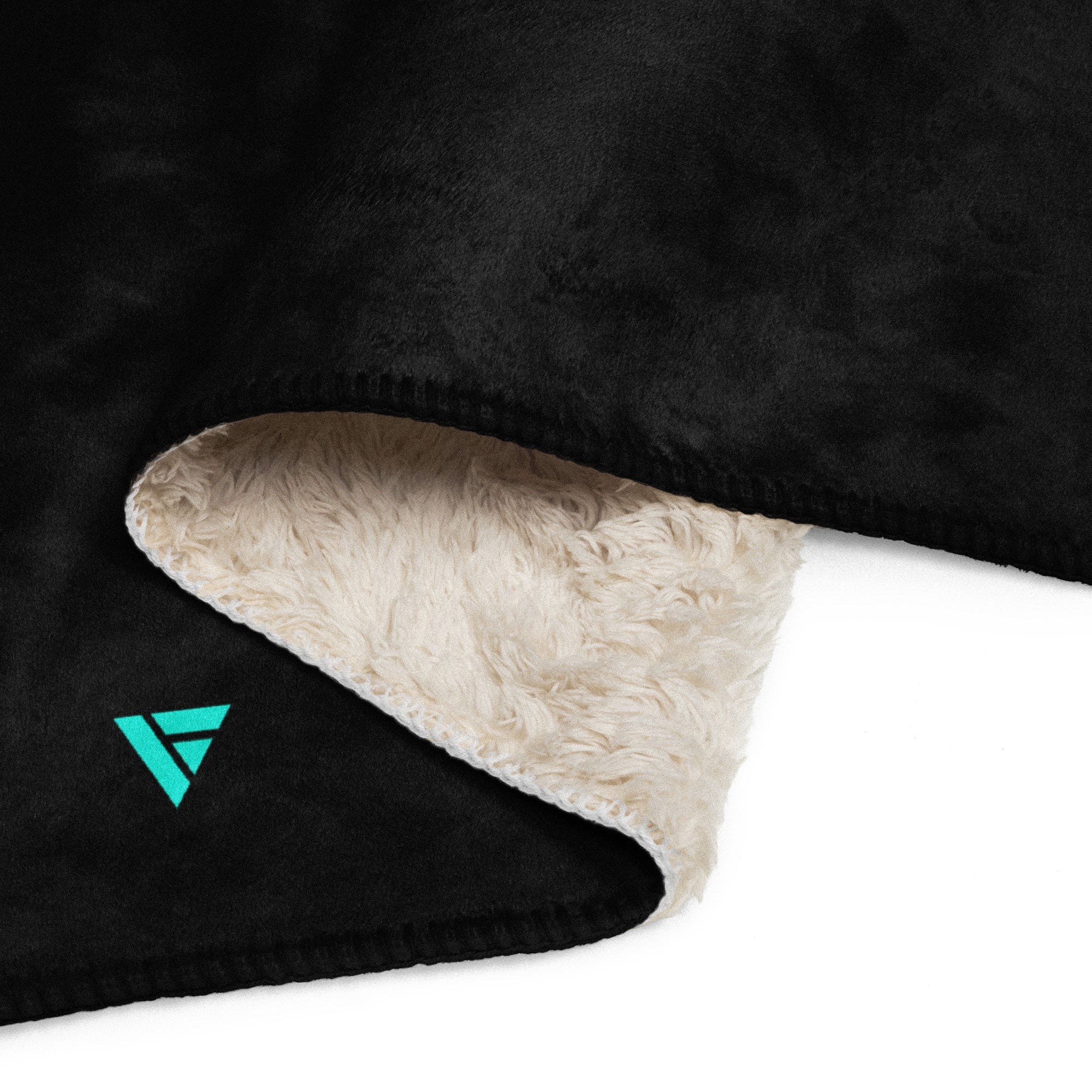 Sherpa Blanket – Black