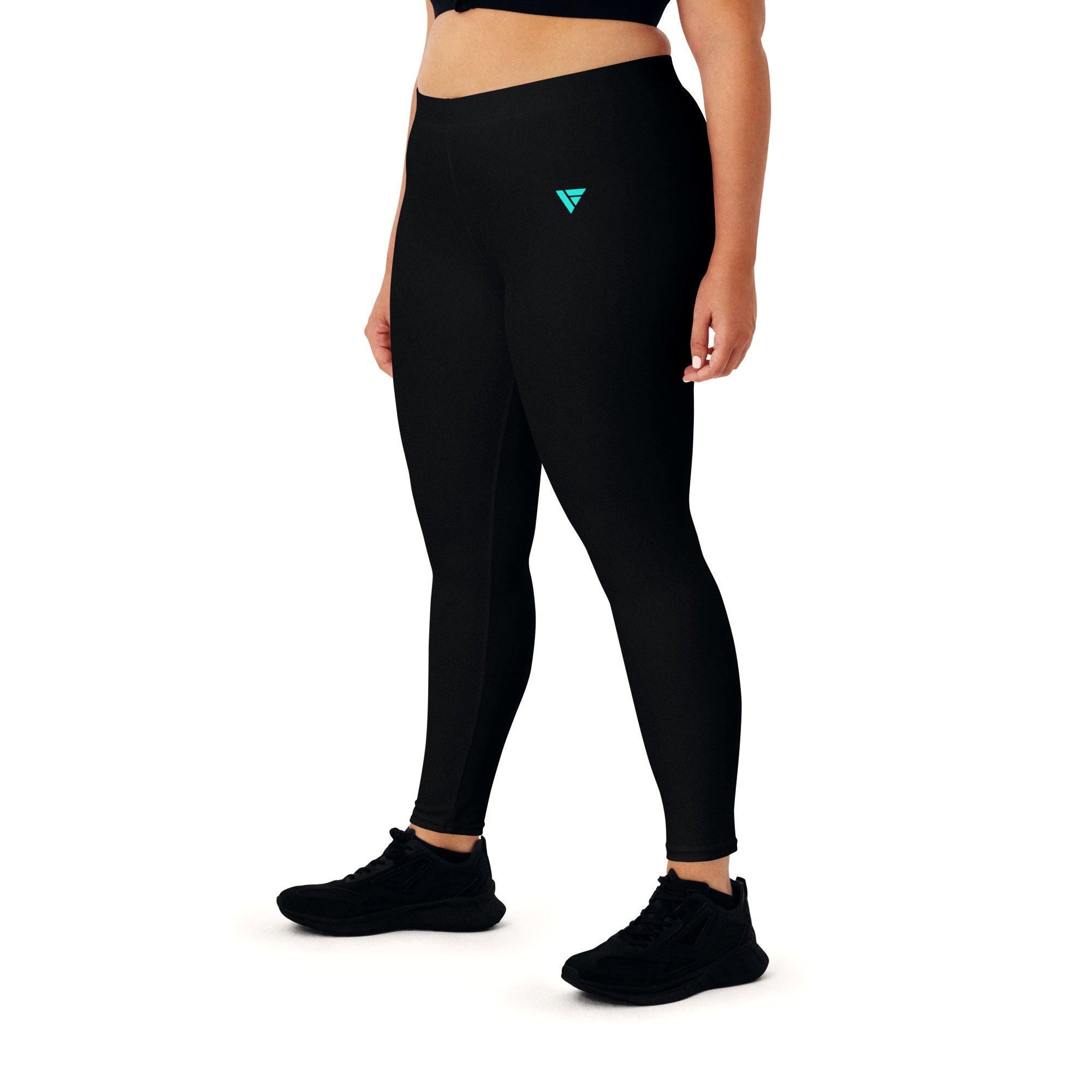 Core Leggings – Black