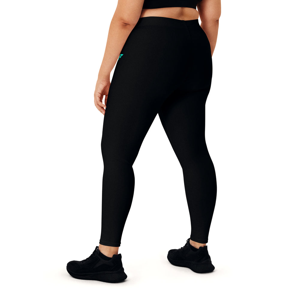 Core Leggings – Black