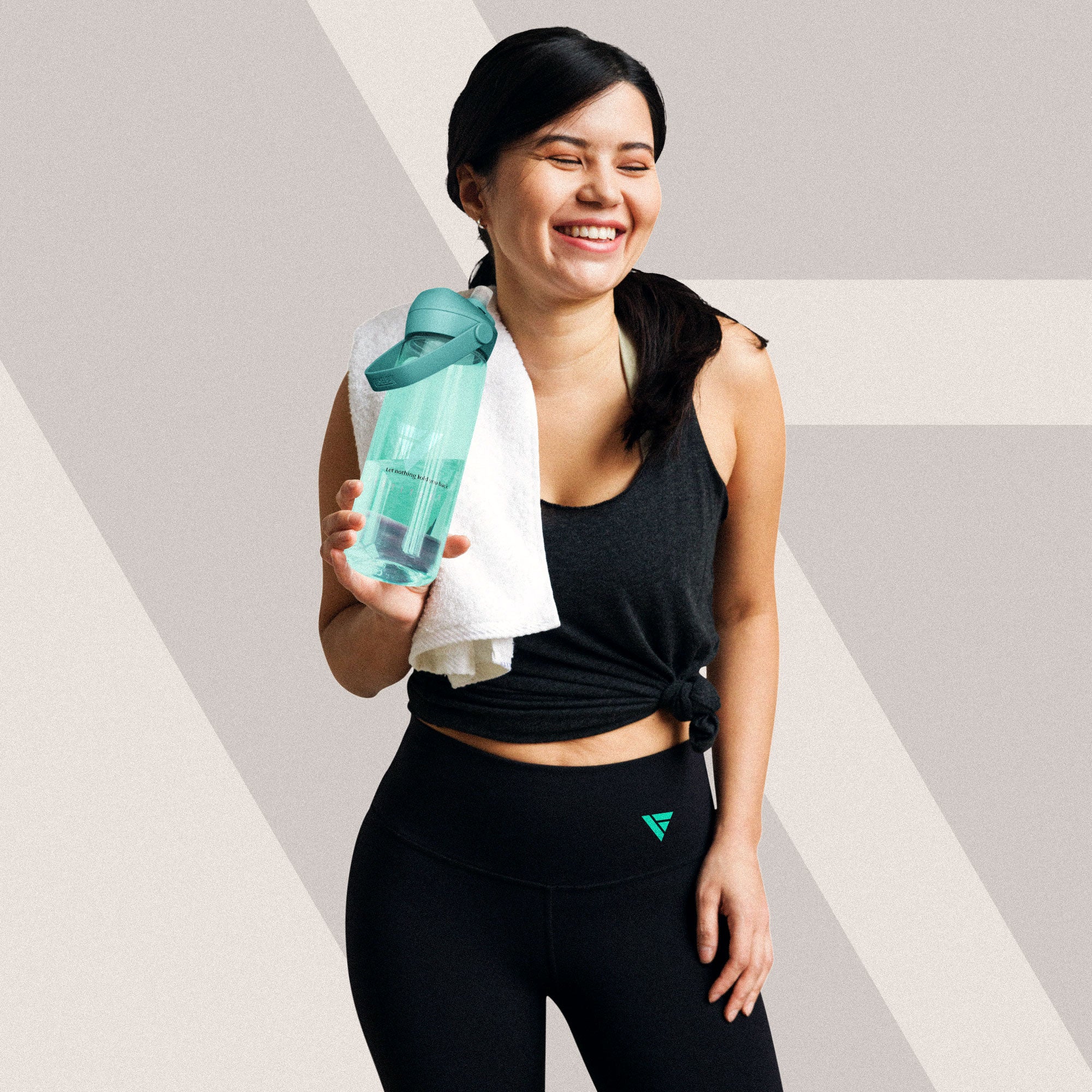 Fortitude Training Bottle