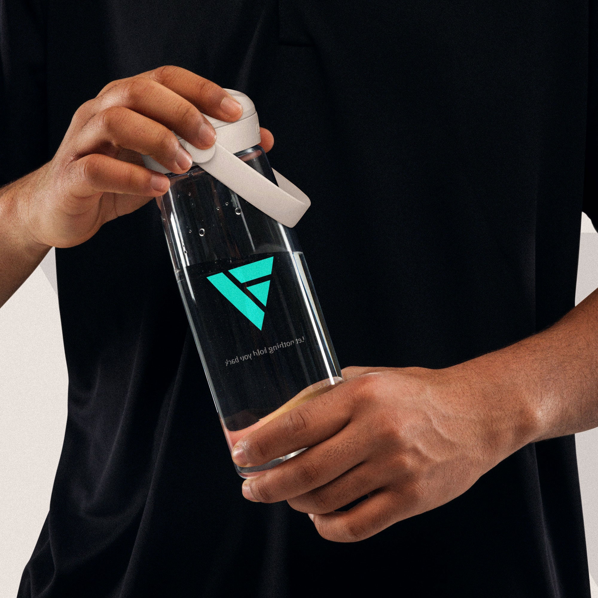 Fortitude Training Bottle