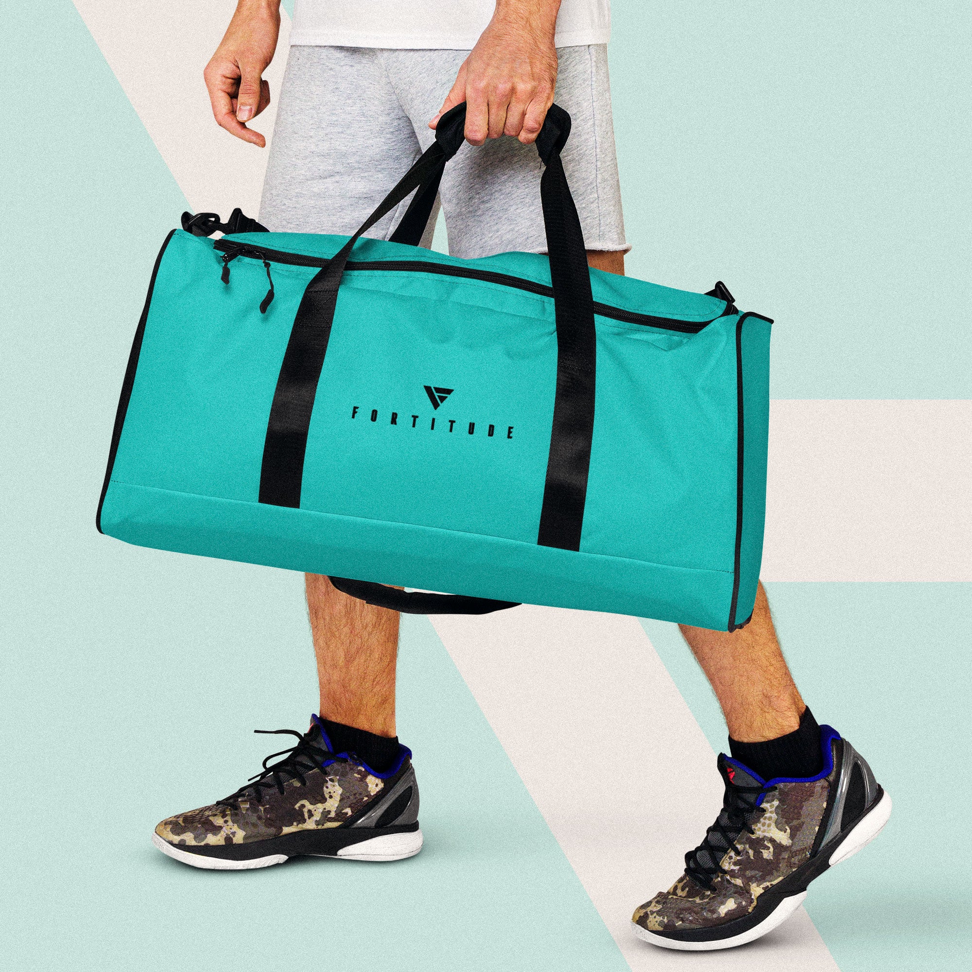 Large Training Bag – Colour