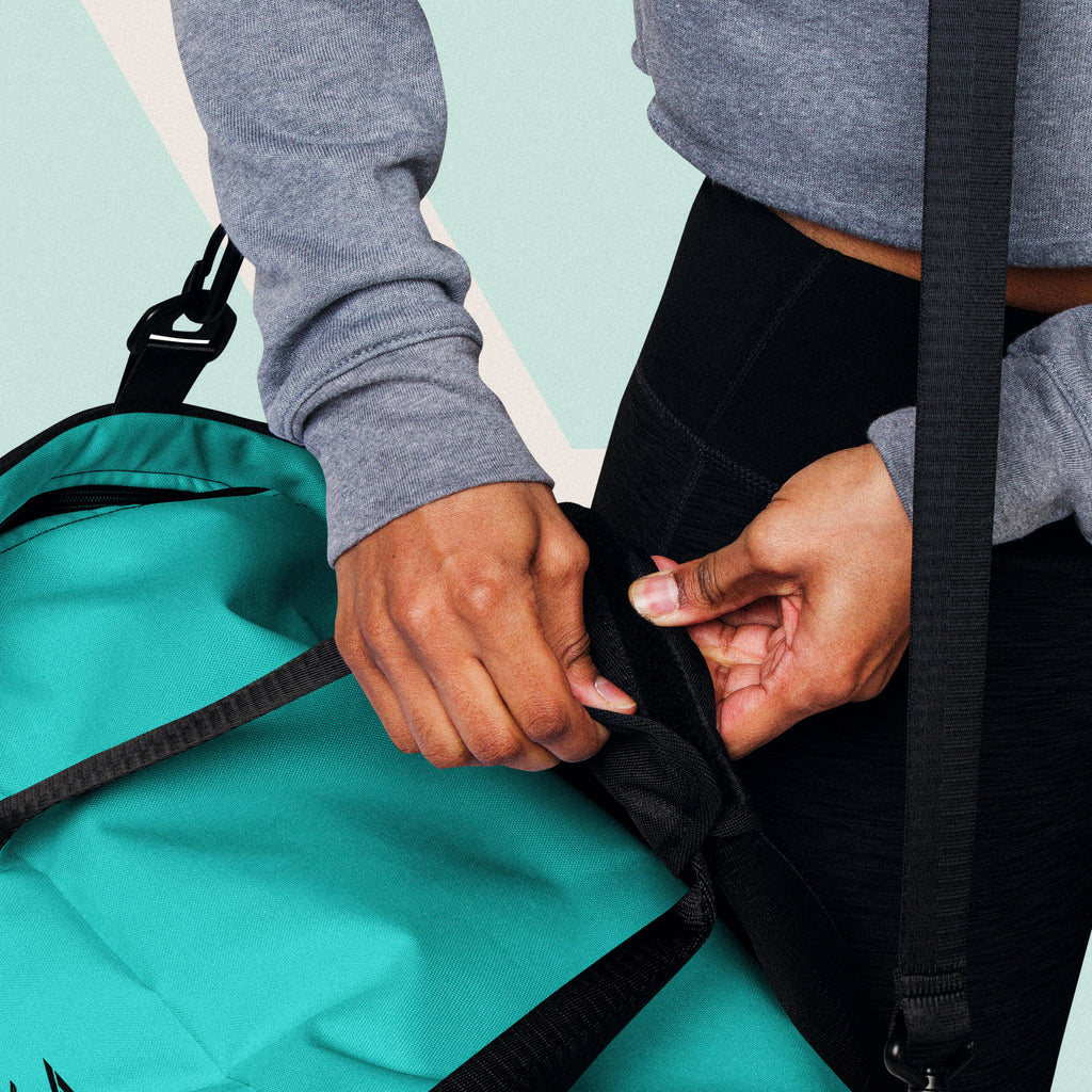 Large Training Bag – Colour