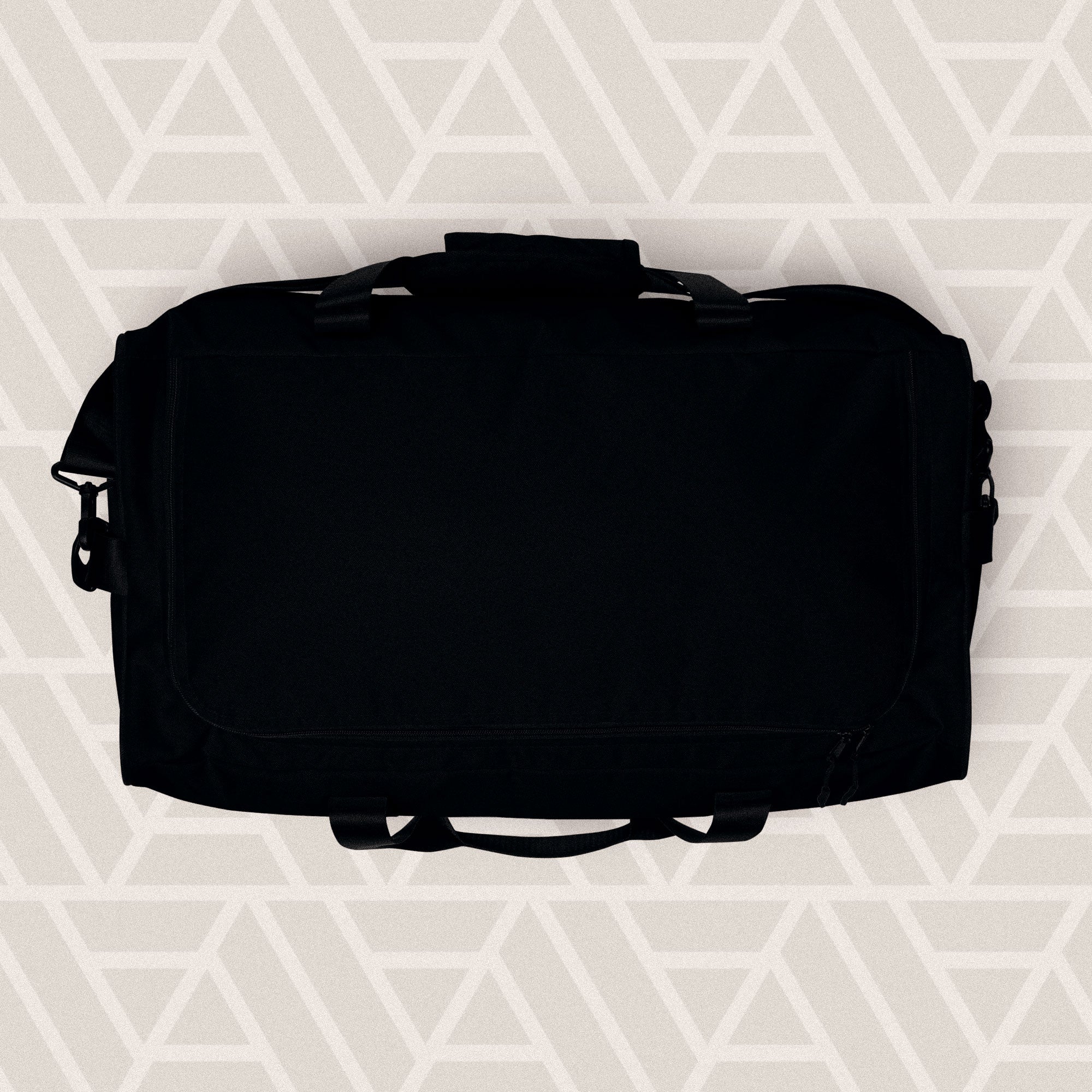 Large Training Bag – Black