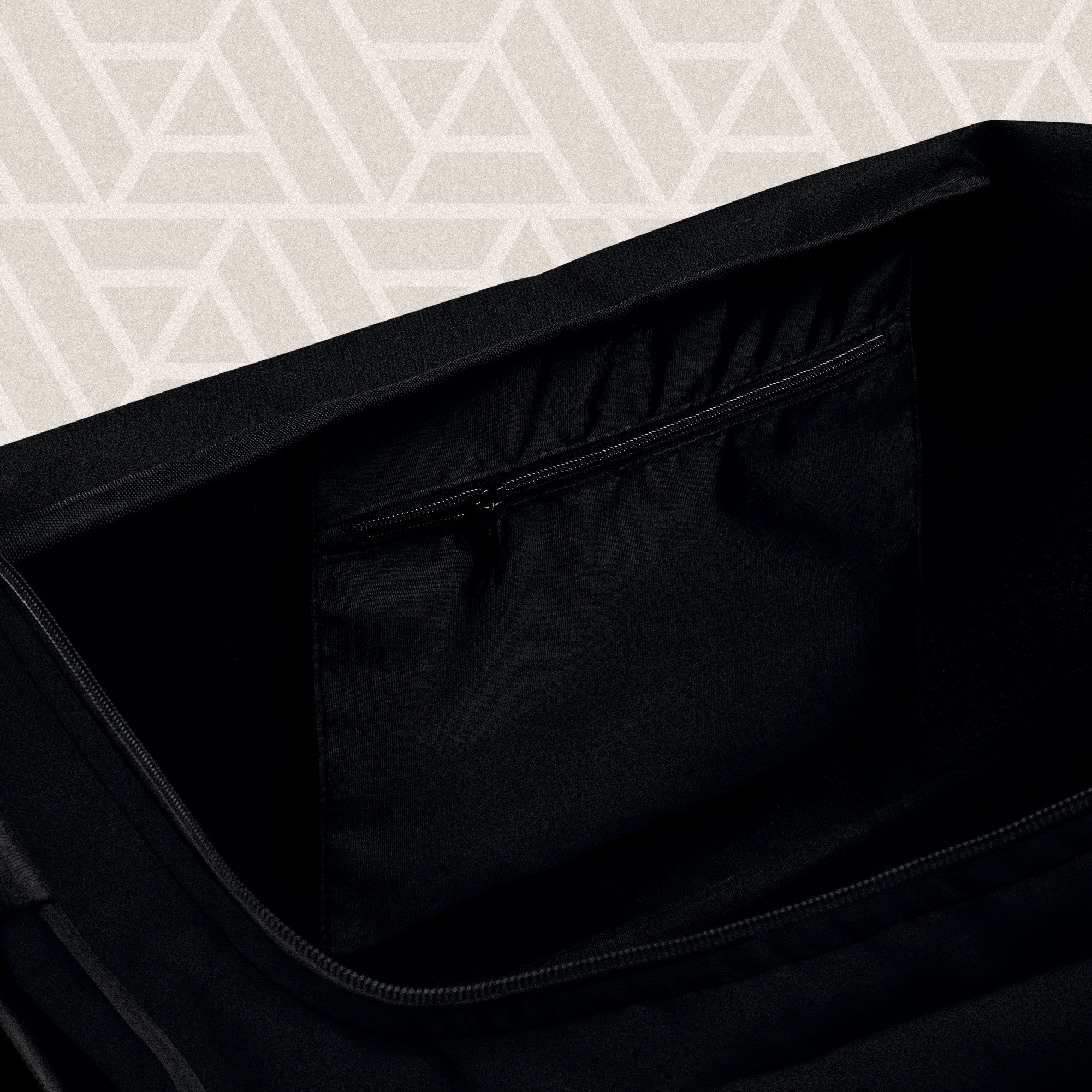 Large Training Bag – Black