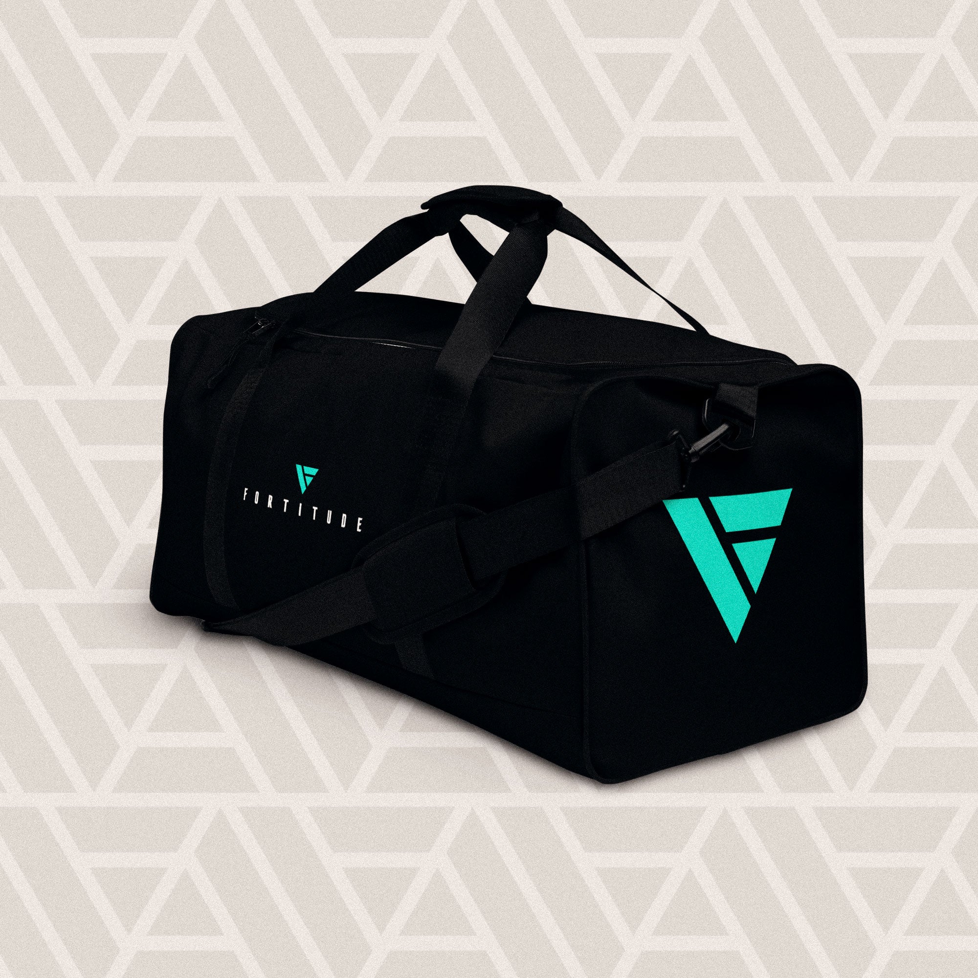 Large Training Bag – Black