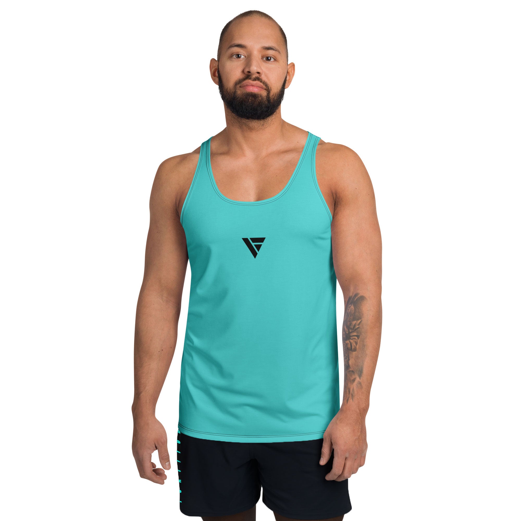 Men’s Core Training Tank – Colour