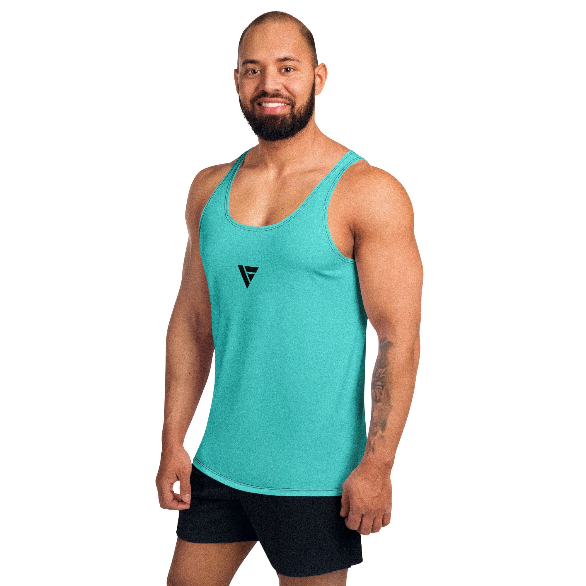 Men’s Core Training Tank – Colour
