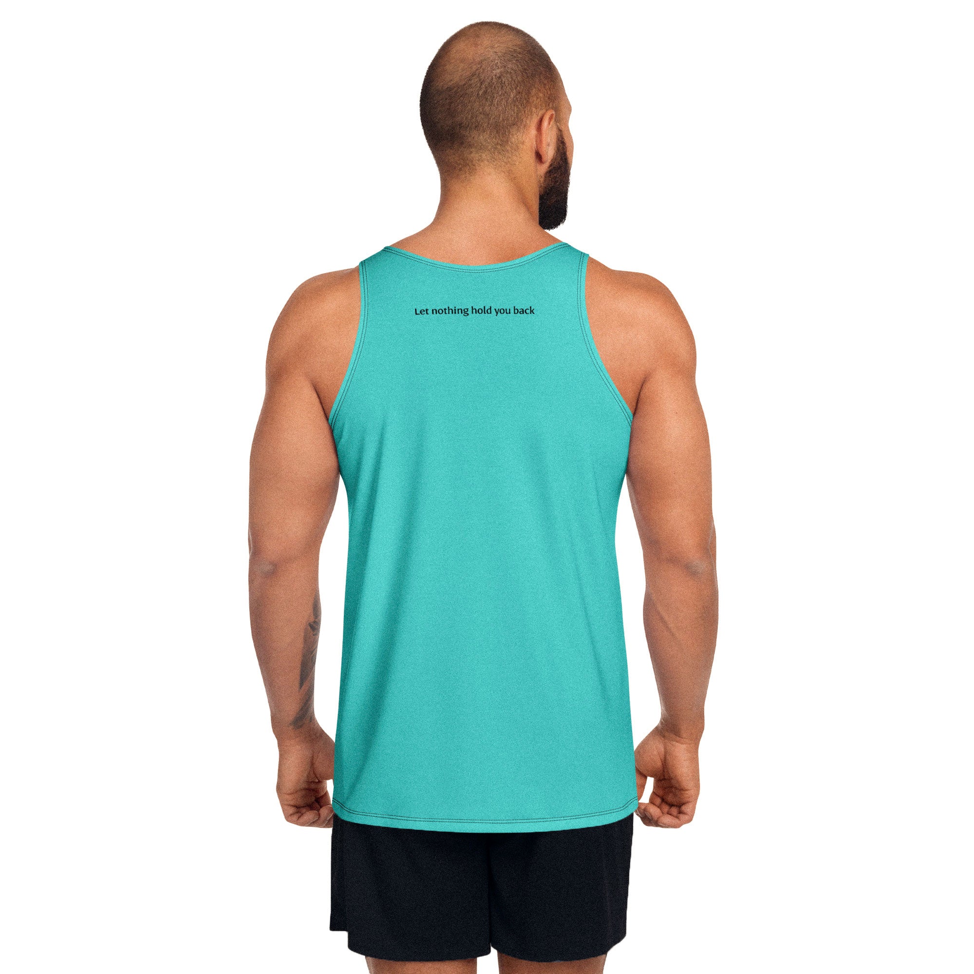 Men’s Core Training Tank – Colour