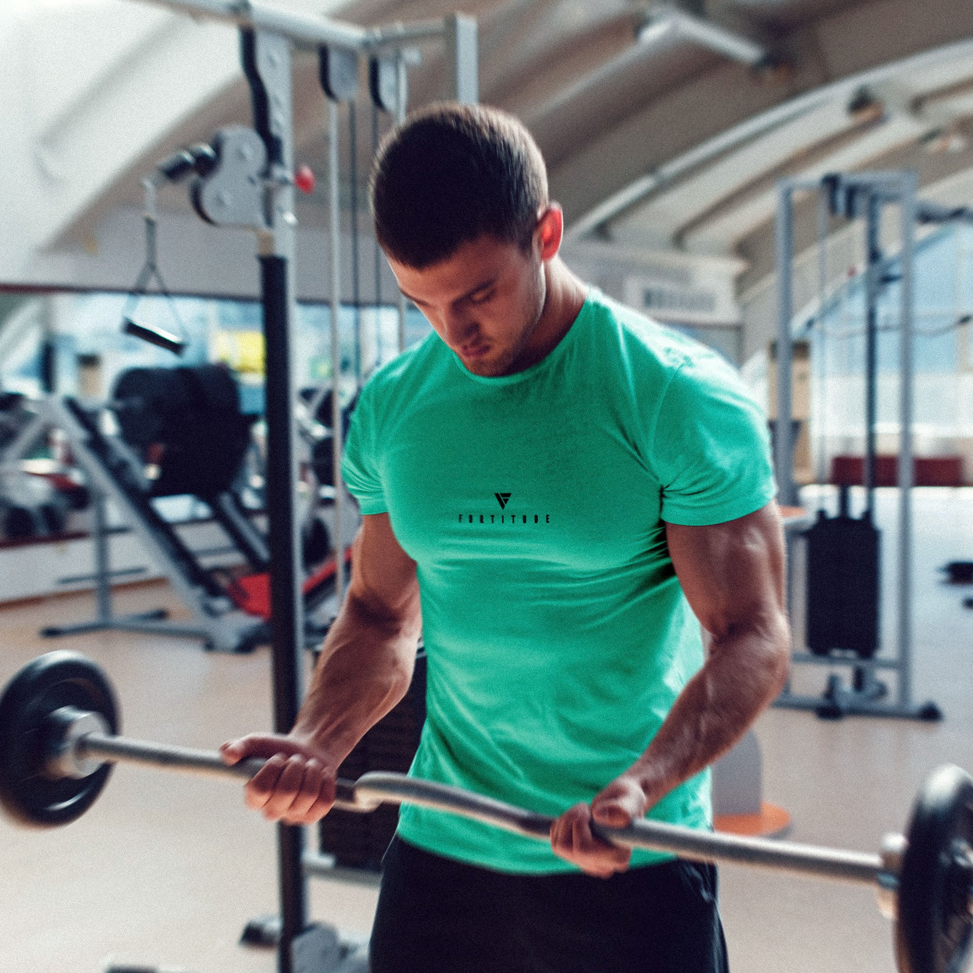 Men’s Core Training Tee – Colour