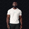 Men’s Core Training Tee – White