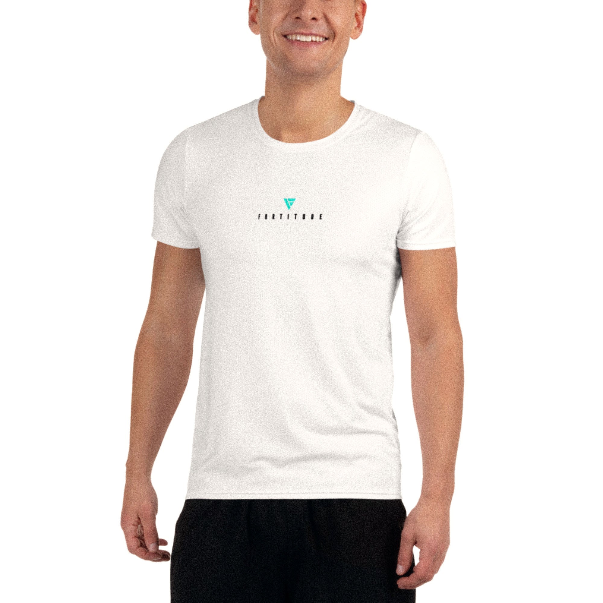 Men’s Core Training Tee – White