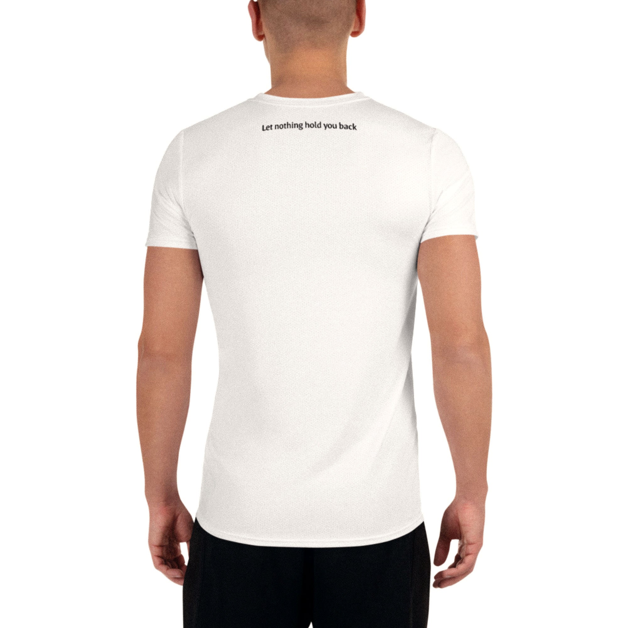 Men’s Core Training Tee – White