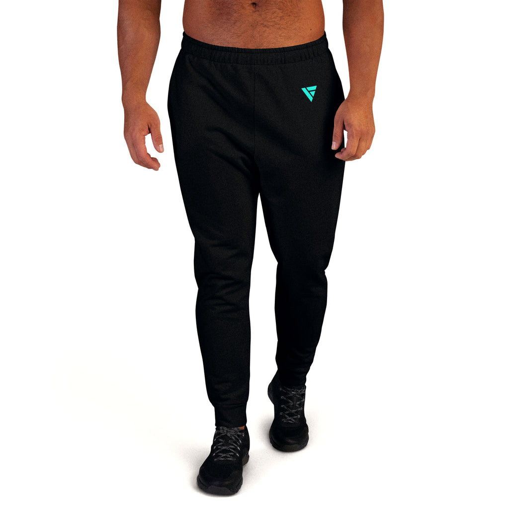 Men's Core Joggers – Black