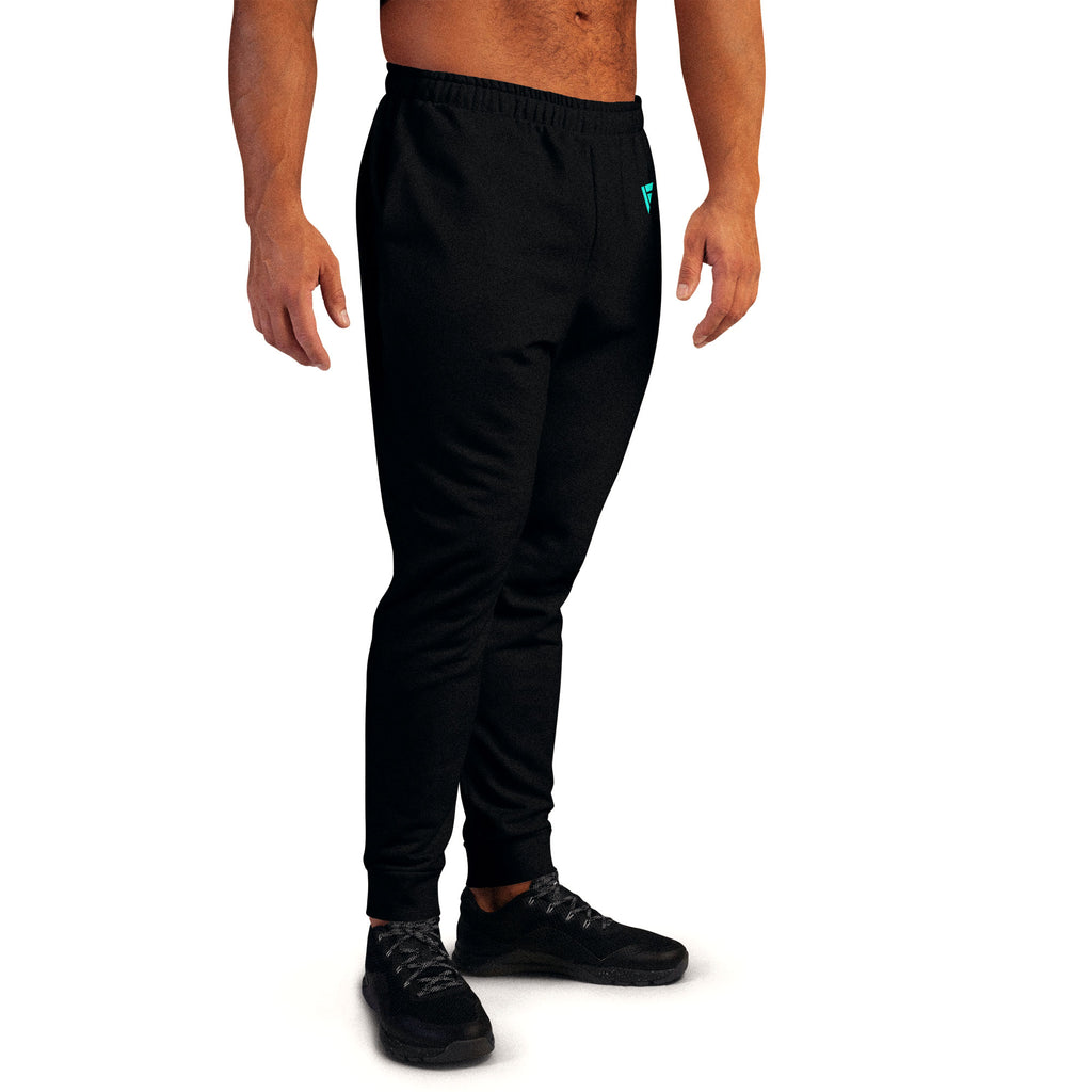 Men's Core Joggers – Black