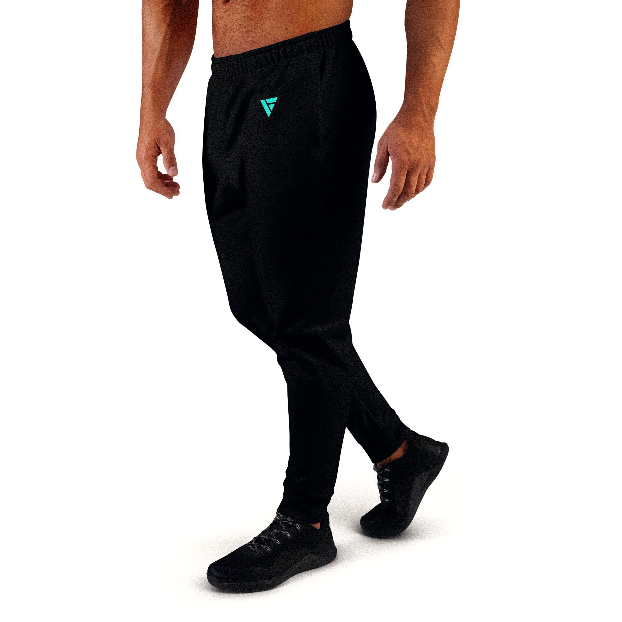 Men's Core Joggers – Black