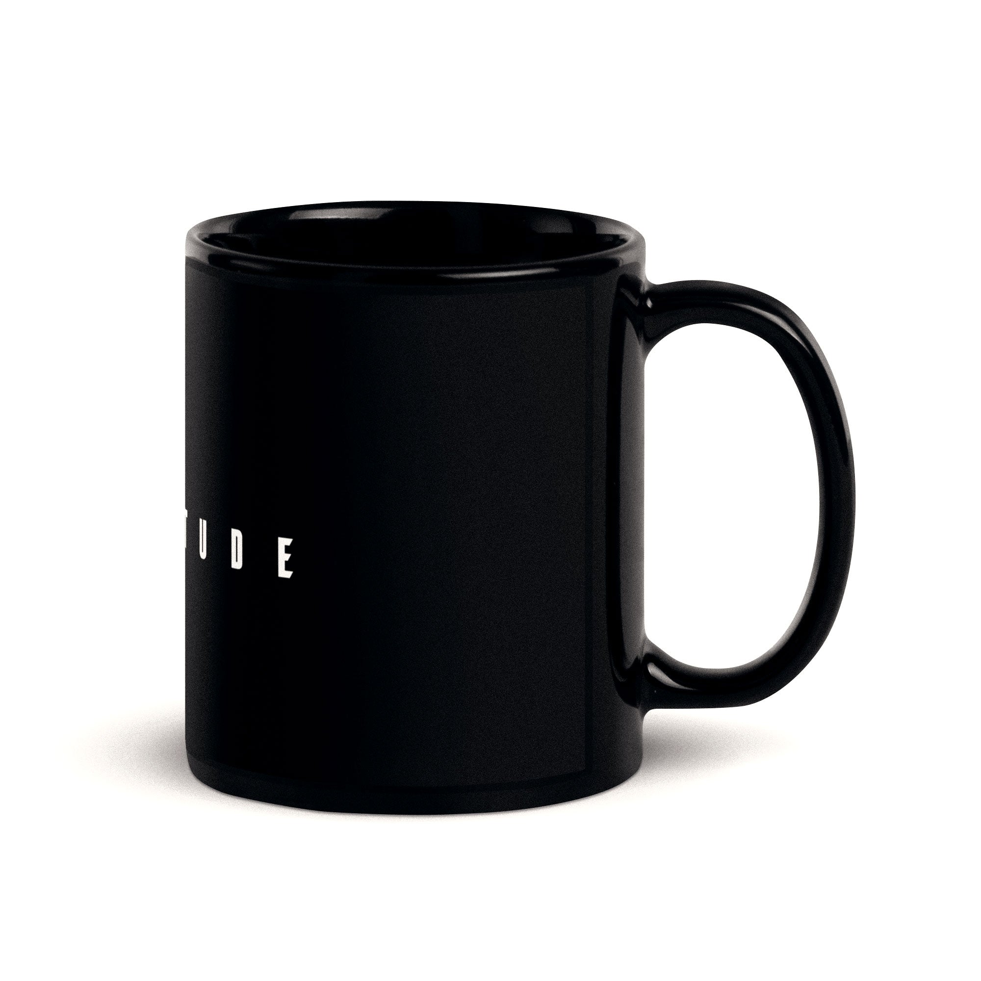 Coffee Mug - Black