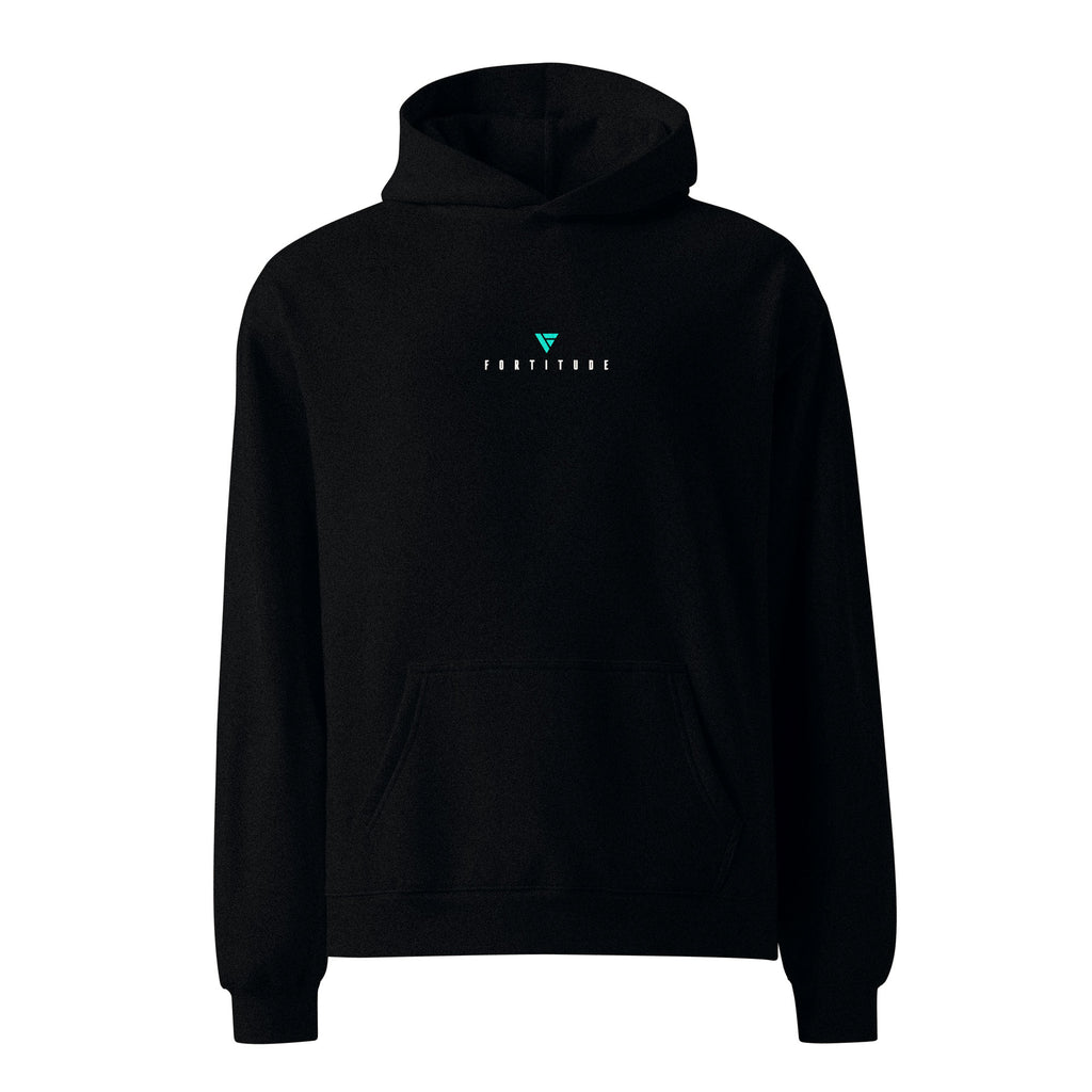Oversized Hoodie – Black