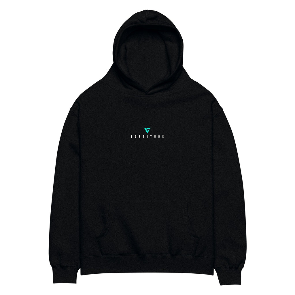Oversized Hoodie – Black