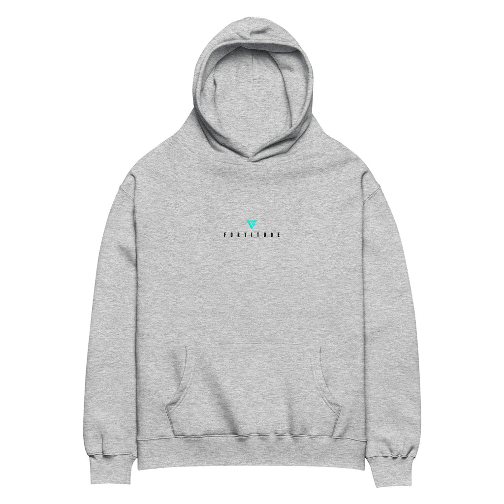 Oversized Hoodie – Grey