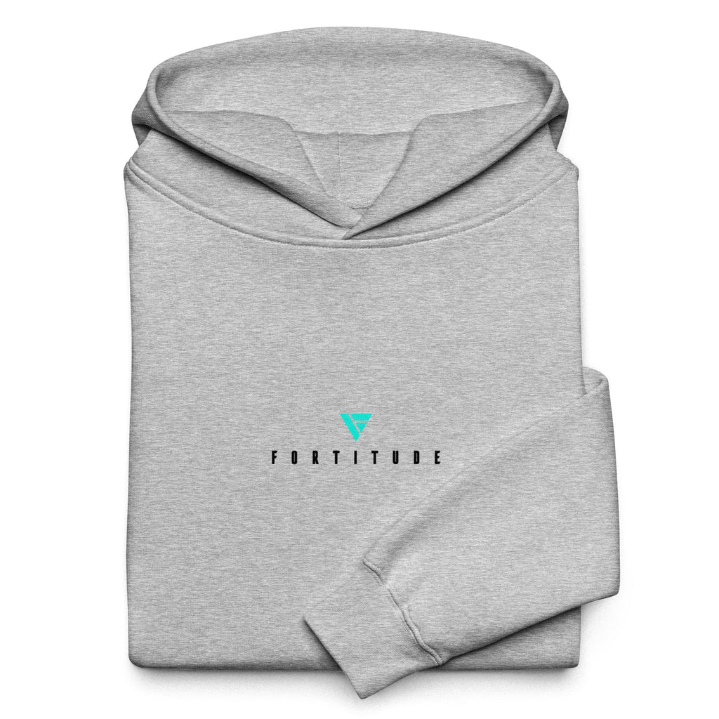 Oversized Hoodie – Grey
