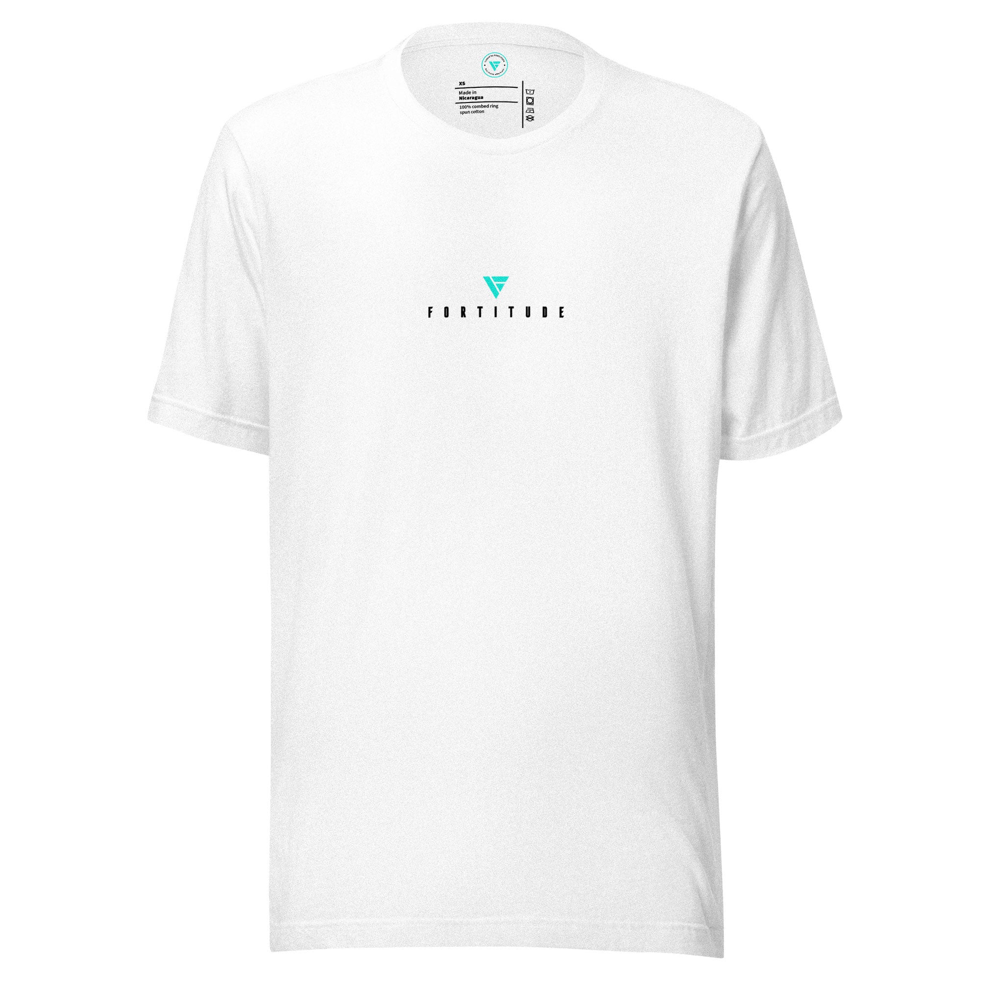 Premium Tee – White