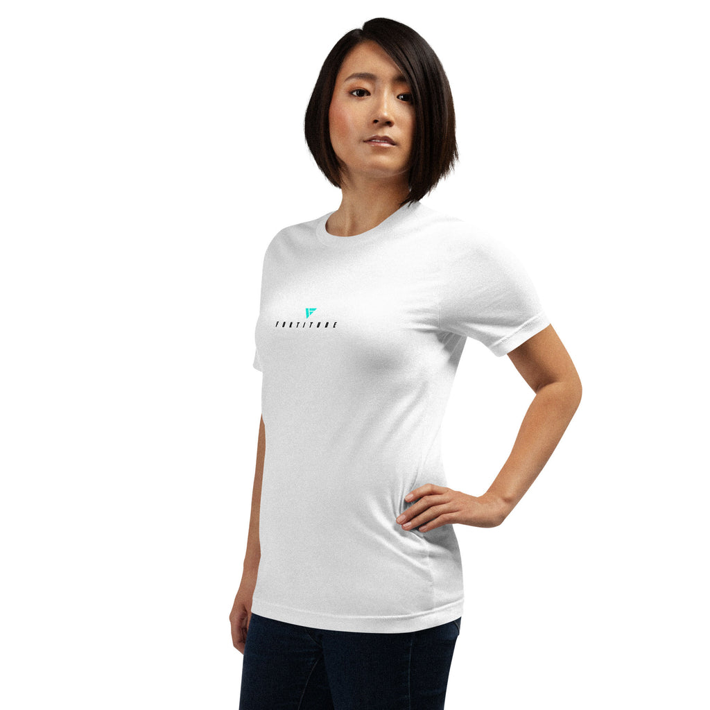 Premium Tee – White