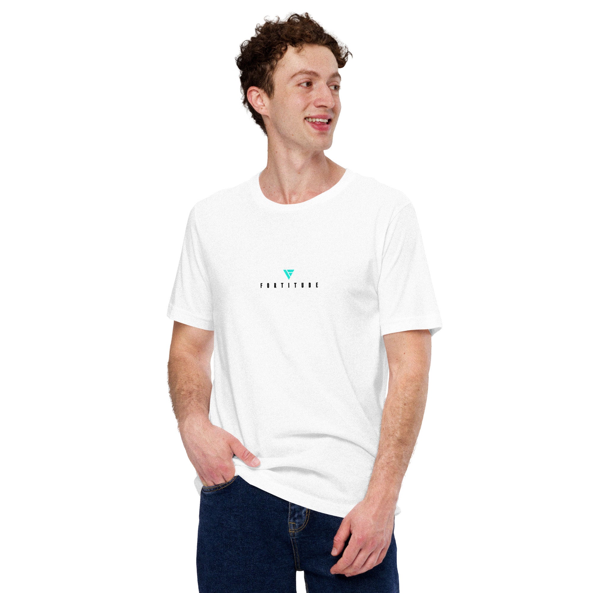 Premium Tee – White