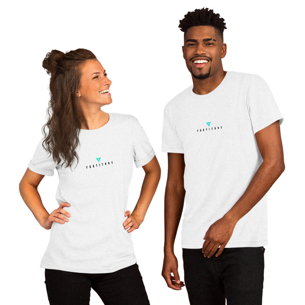 Premium Tee – White