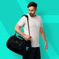 Compact Gym Bag - Black