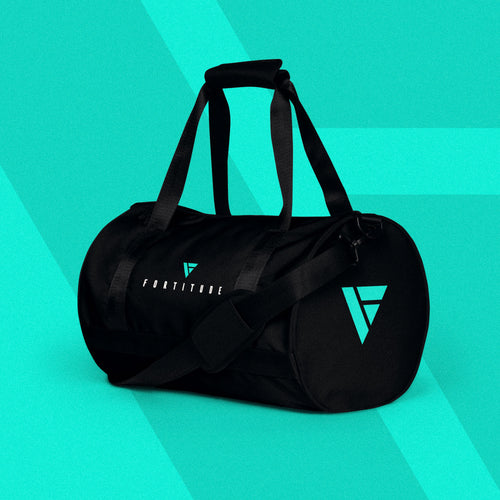 Compact Gym Bag - Black