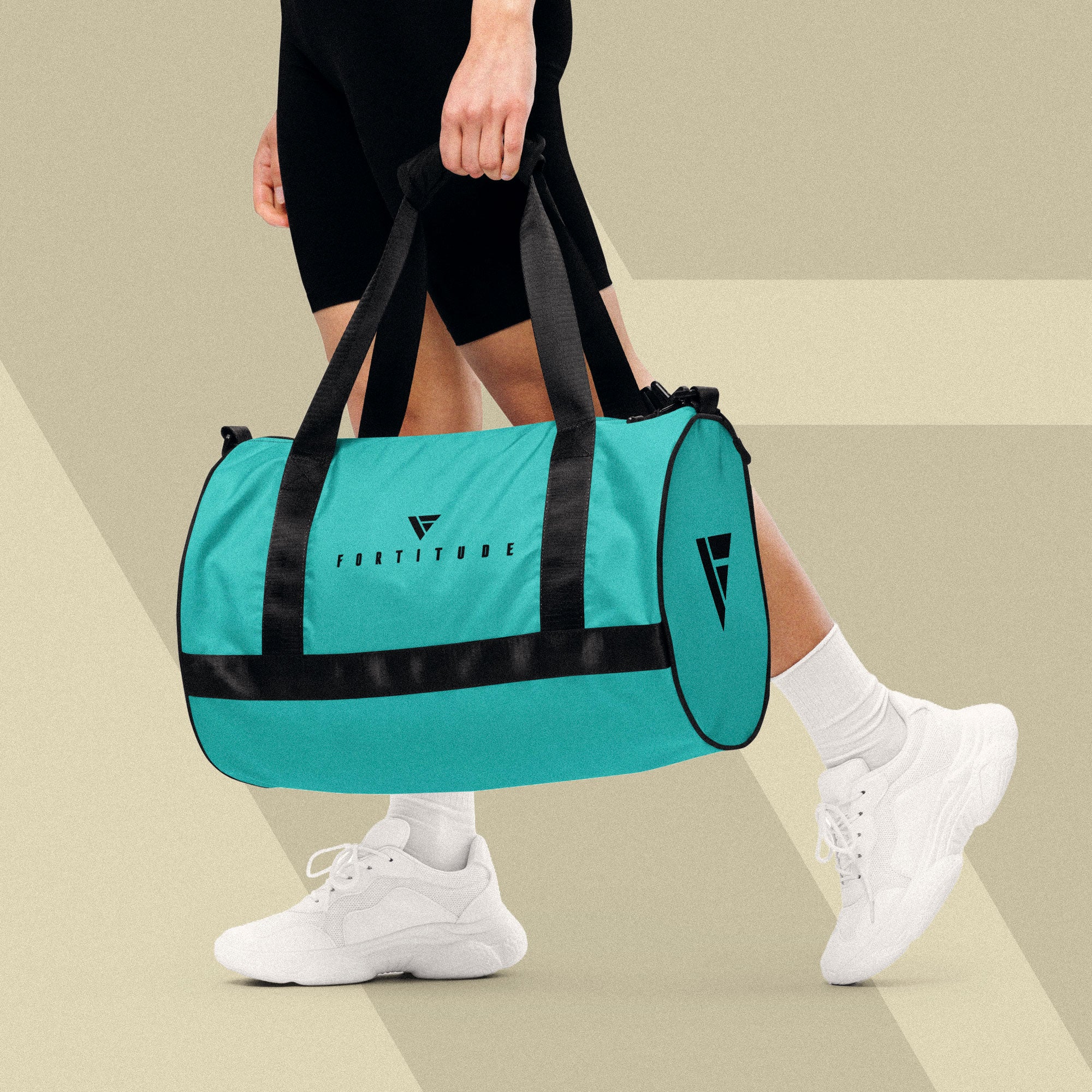 Compact Gym Bag - Colour