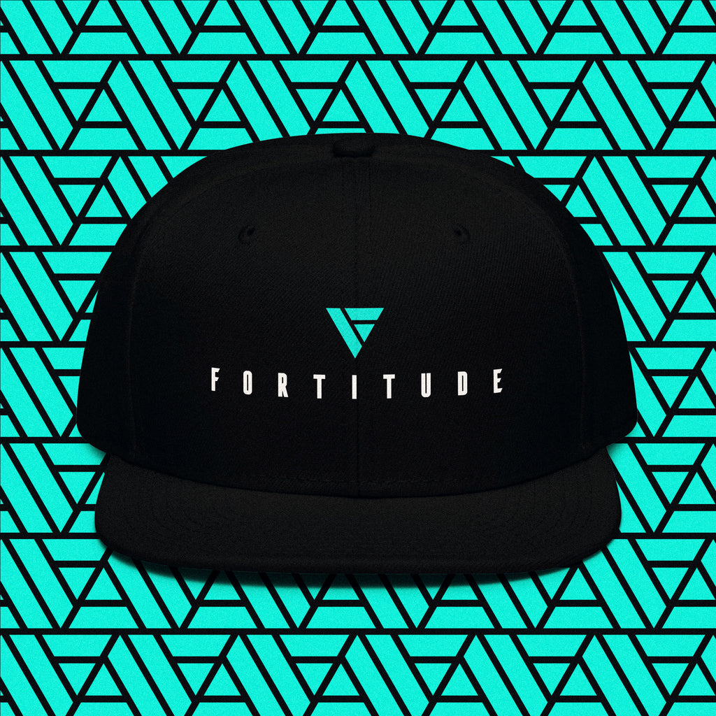 Snapback – Dark Print