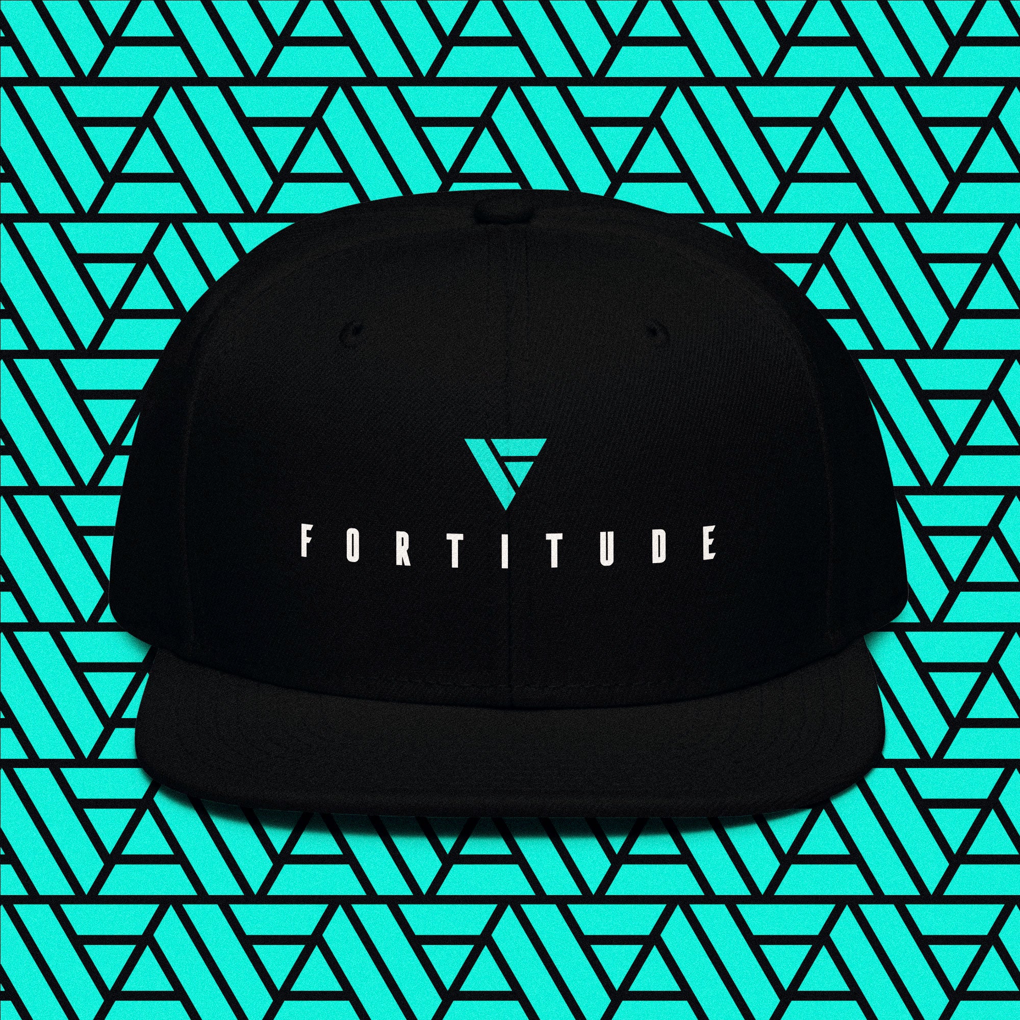 Snapback – Dark Print