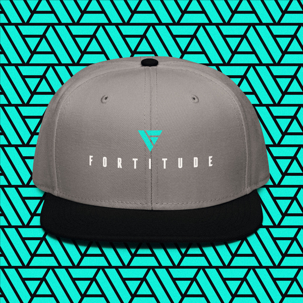 Snapback – Dark Print