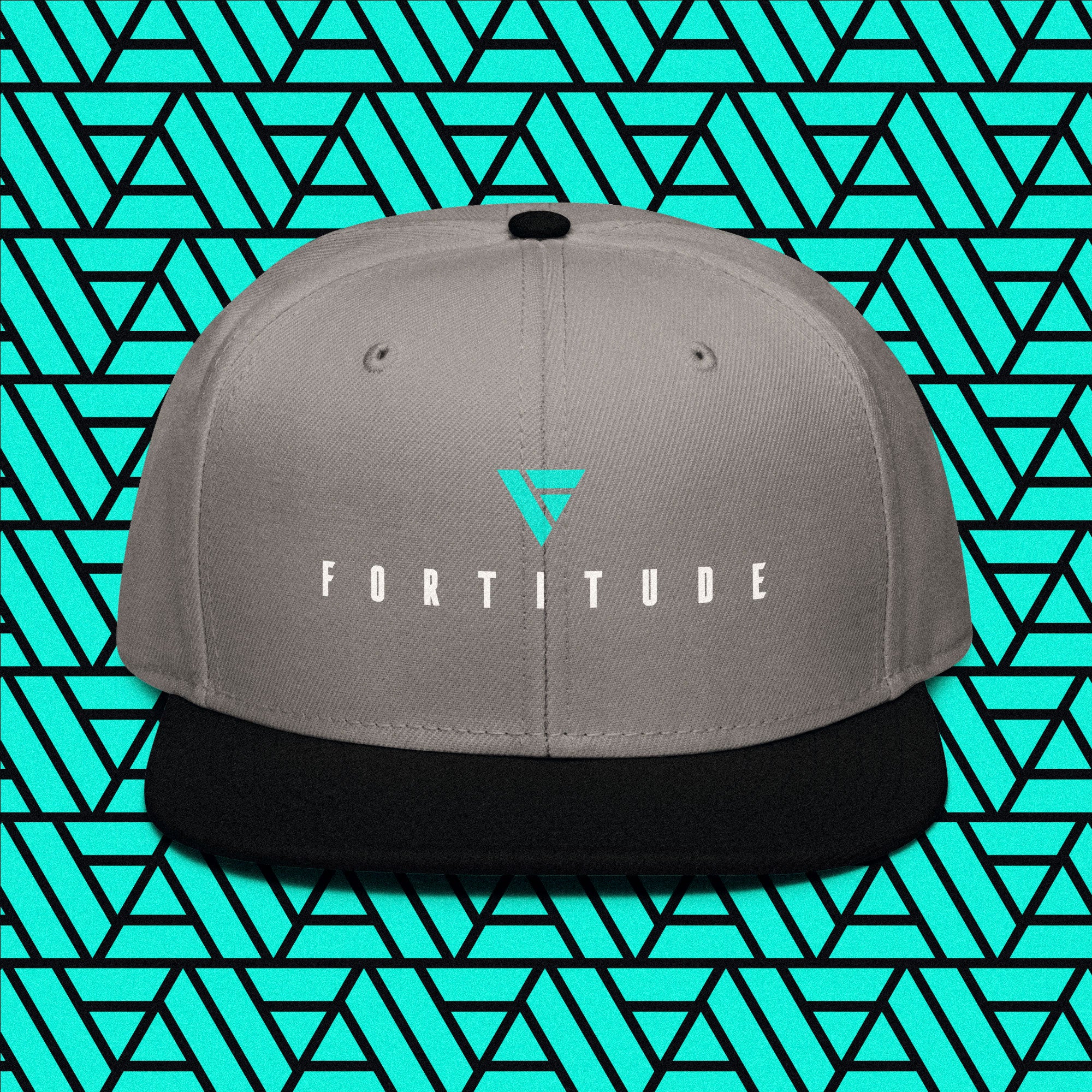 Snapback – Dark Print