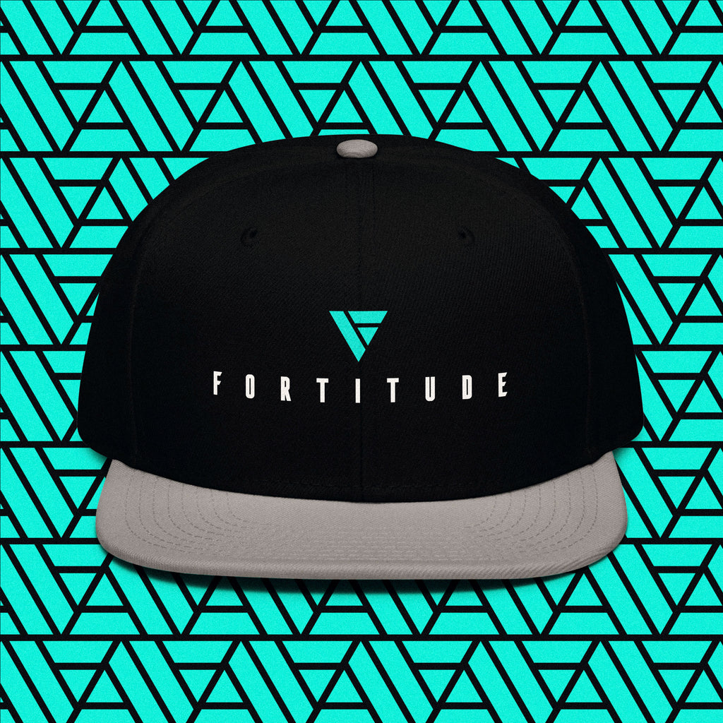 Snapback – Dark Print