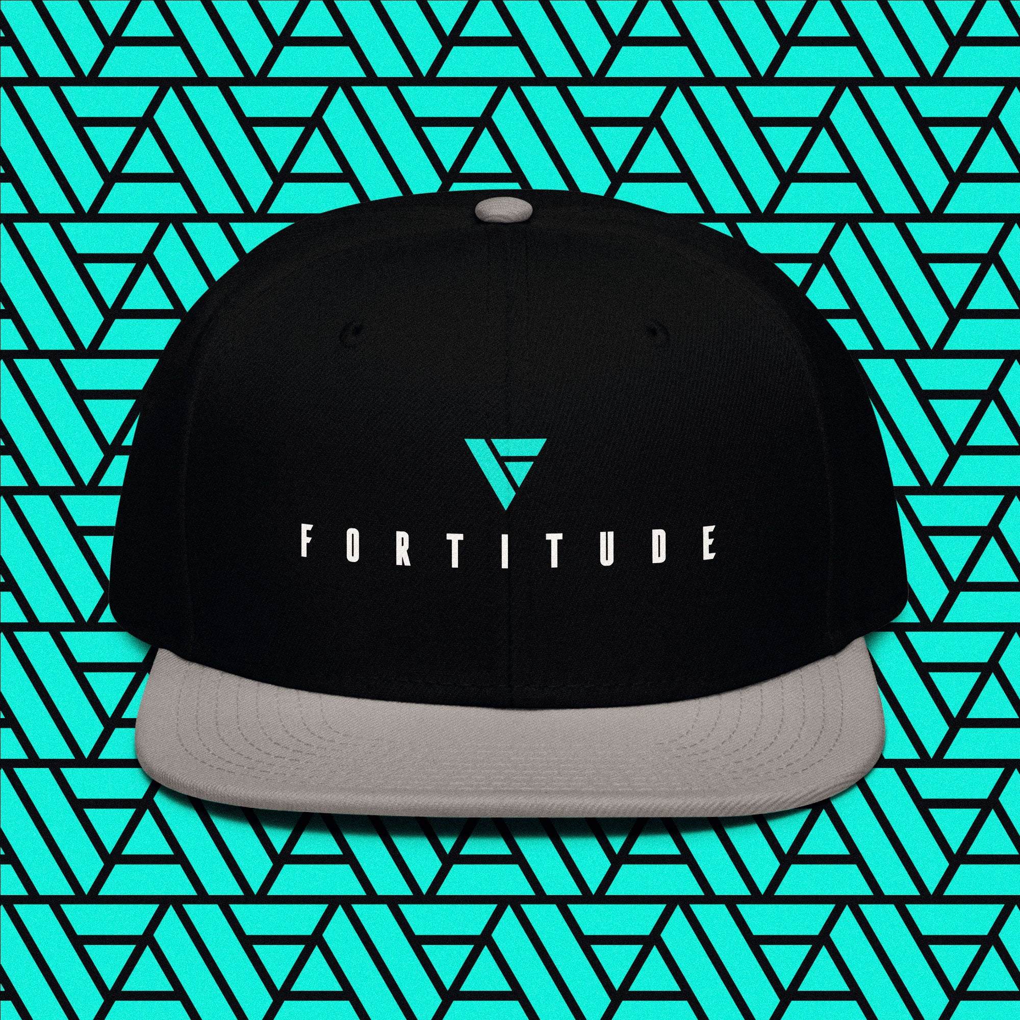 Snapback – Dark Print