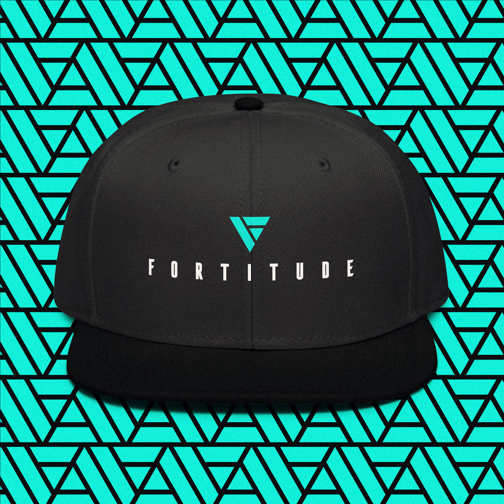 Snapback – Dark Print