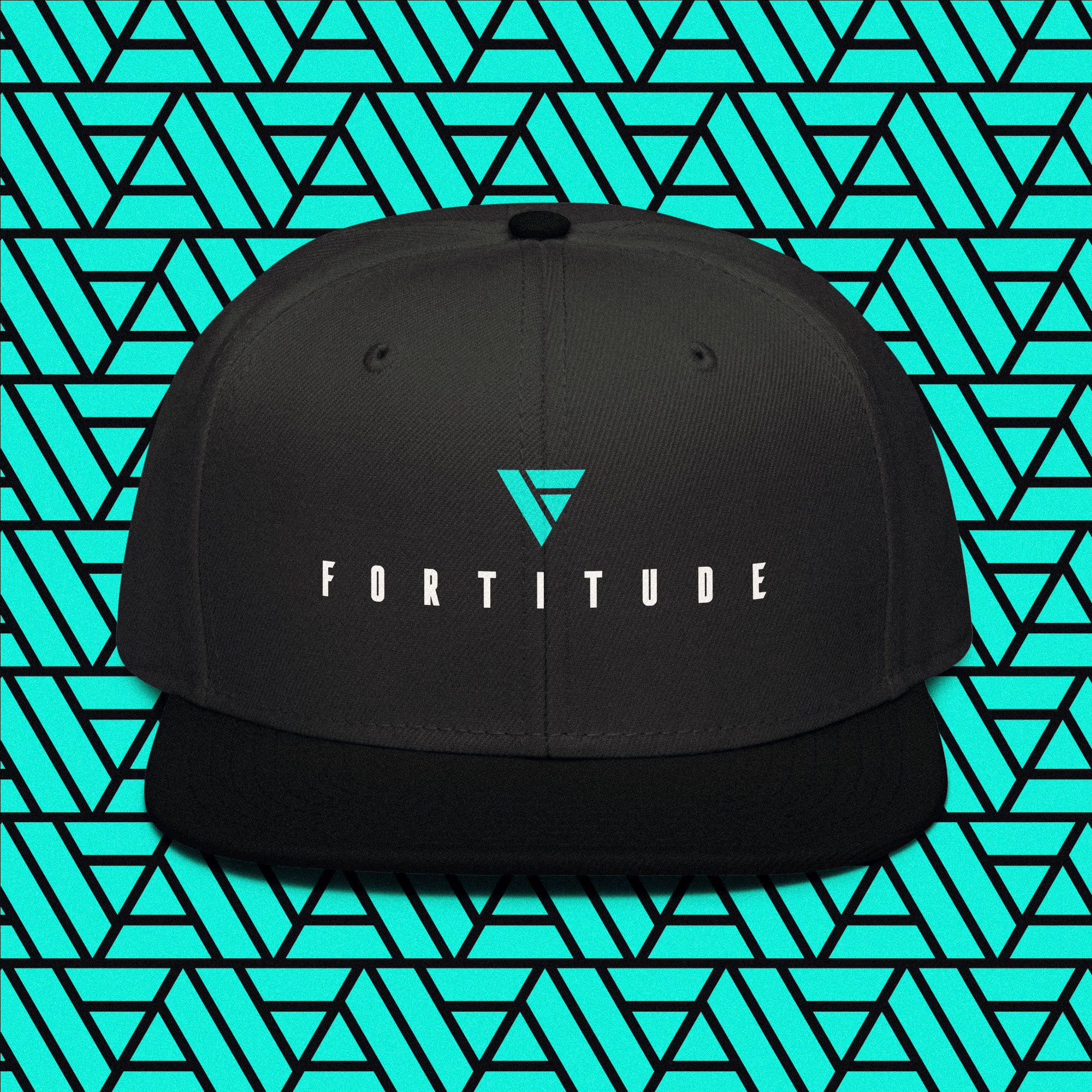 Snapback – Dark Print