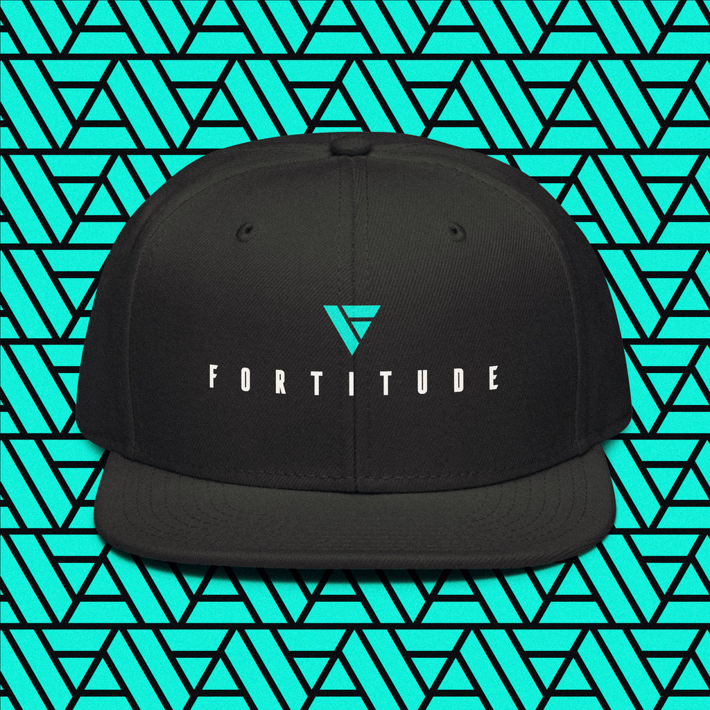 Snapback – Dark Print
