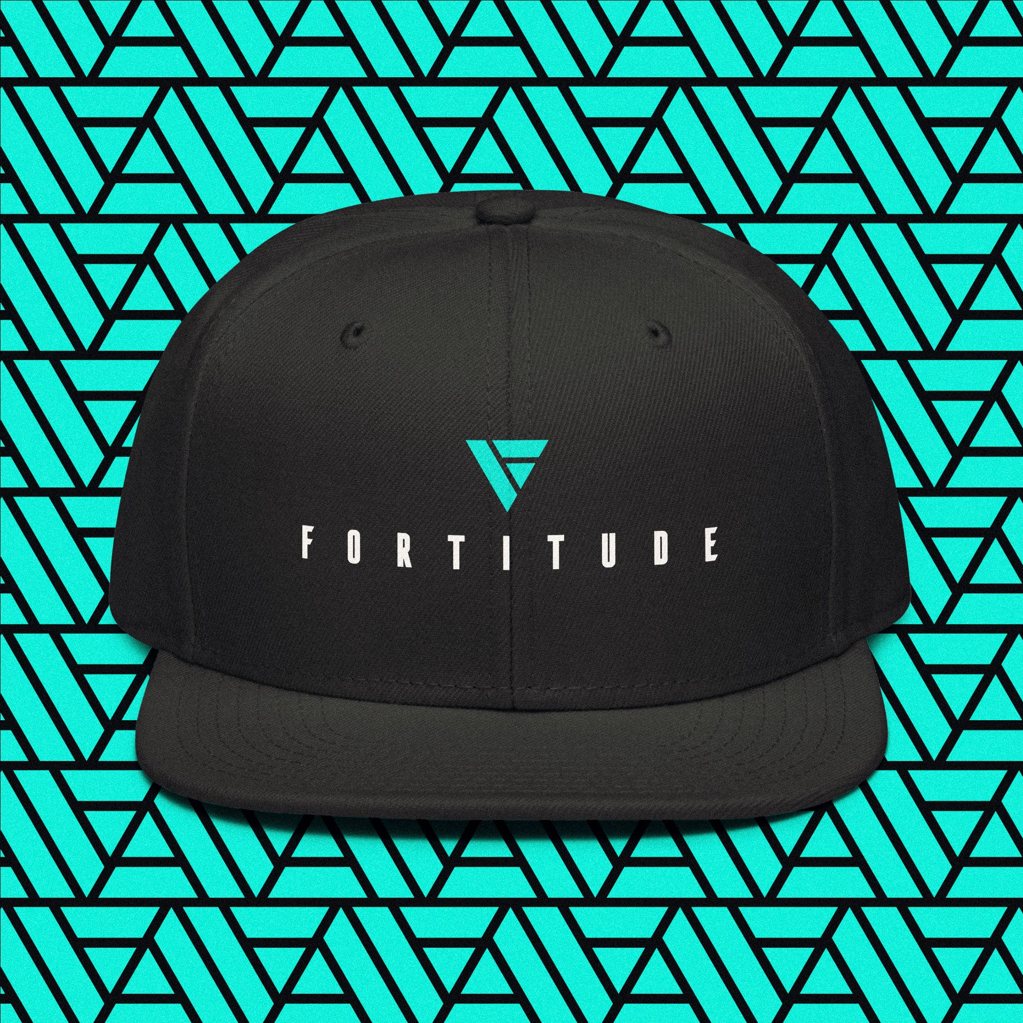 Snapback – Dark Print