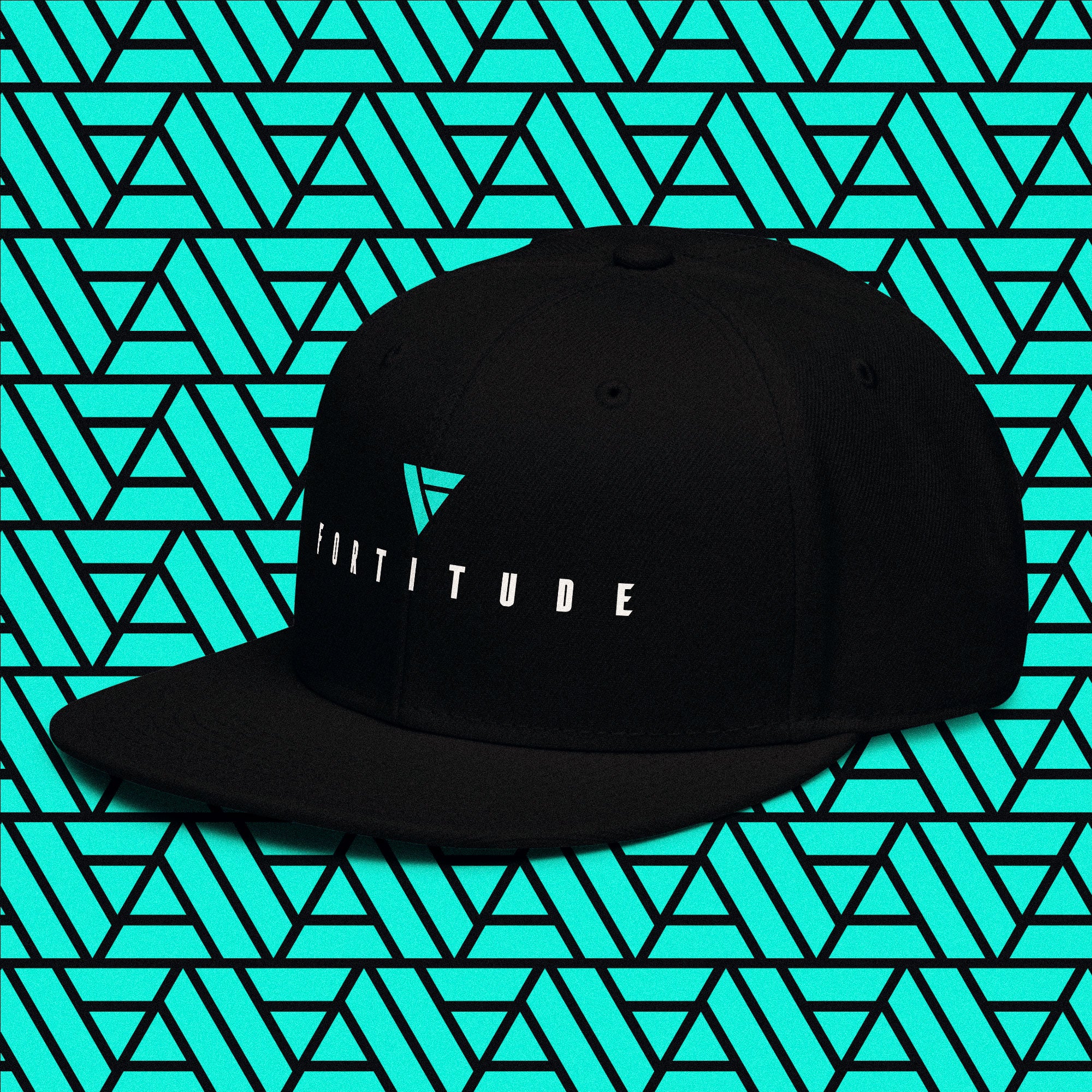 Snapback – Dark Print