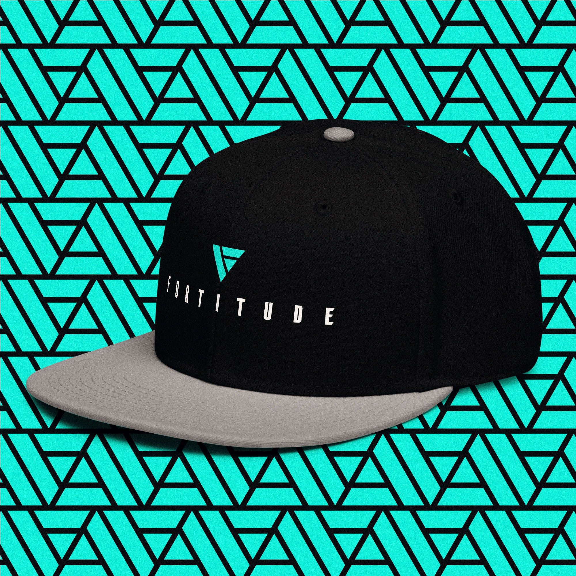 Snapback – Dark Print
