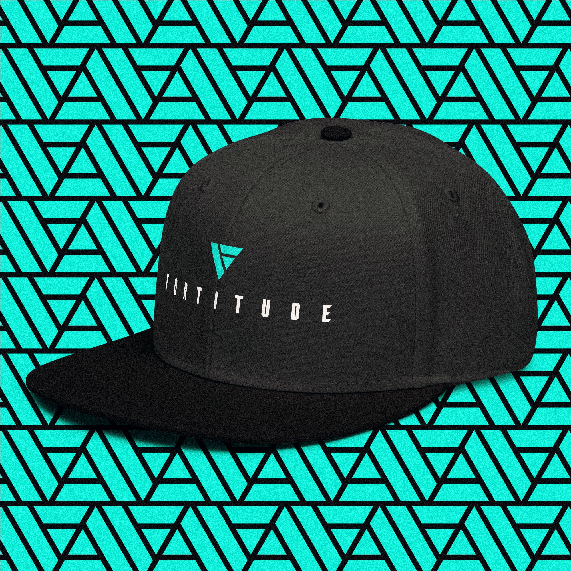 Snapback – Dark Print