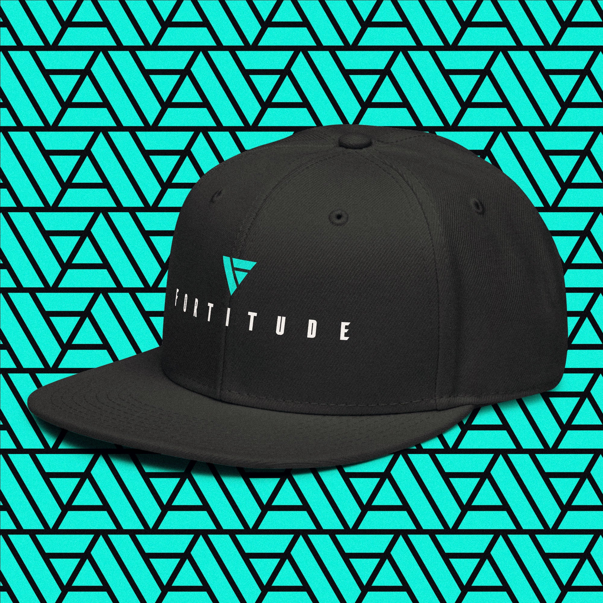 Snapback – Dark Print