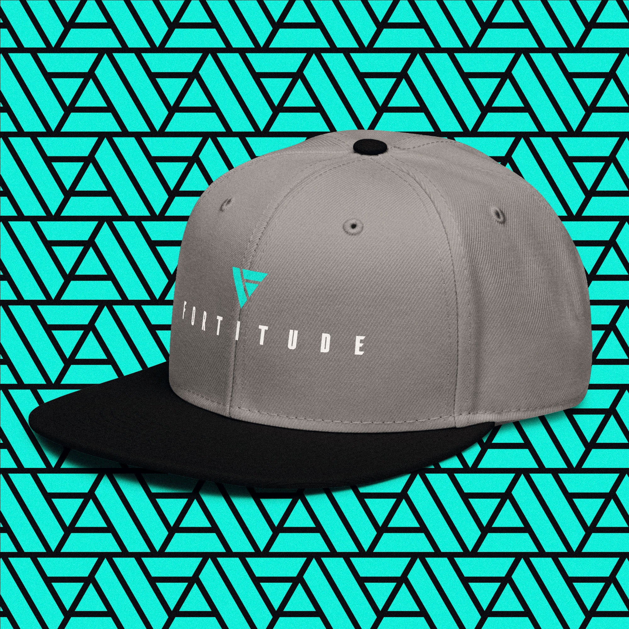 Snapback – Dark Print
